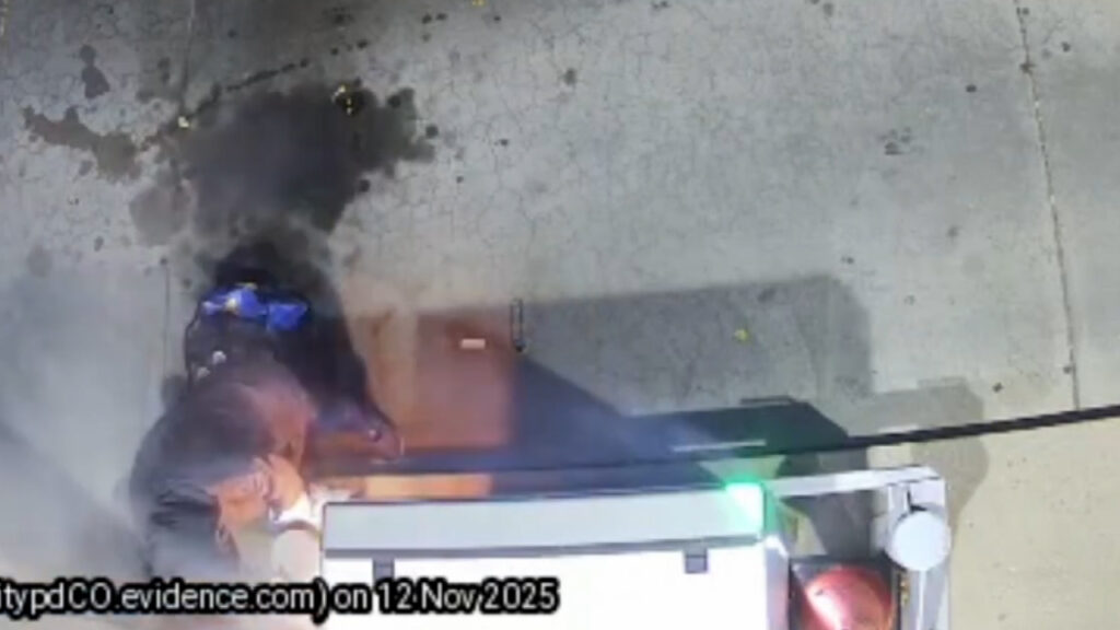 Intento De Robo Cajero Automático En Commerce City: Sospechoso Utiliza Soplete Sin Éxito - Noticias Notivalle Intento De Robo Cajero Automático En Commerce City: Sospechoso Utiliza Soplete Sin Éxito