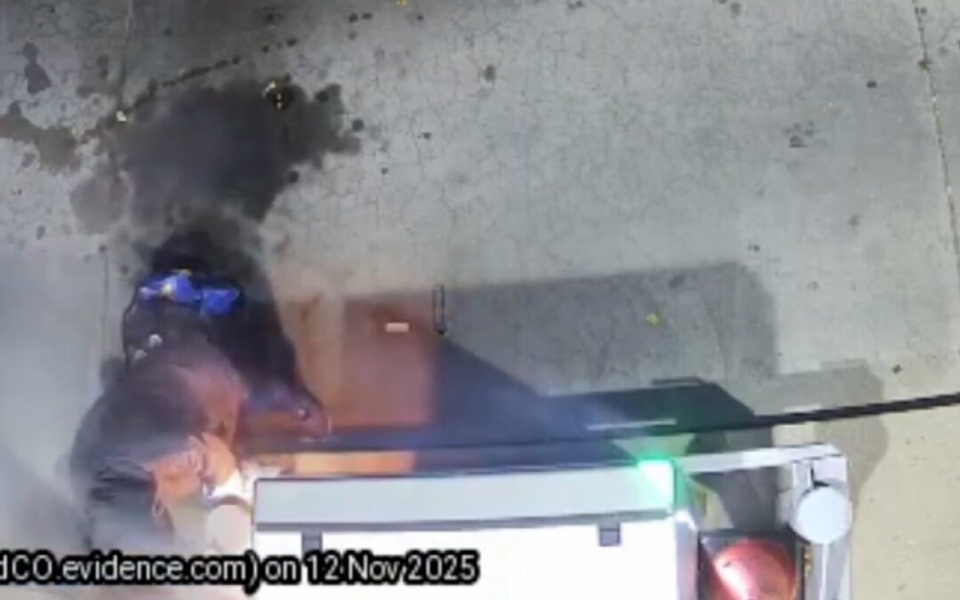 Intento de Robo Cajero Automático en Commerce City: Sospechoso Utiliza Soplete Sin Éxito