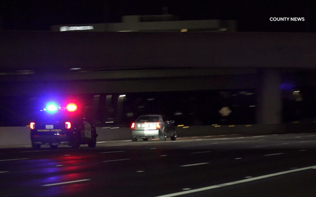 Tiroteo en Oceanside: Persecución Policial Culmina en Arresto Tras Horas de Tensión