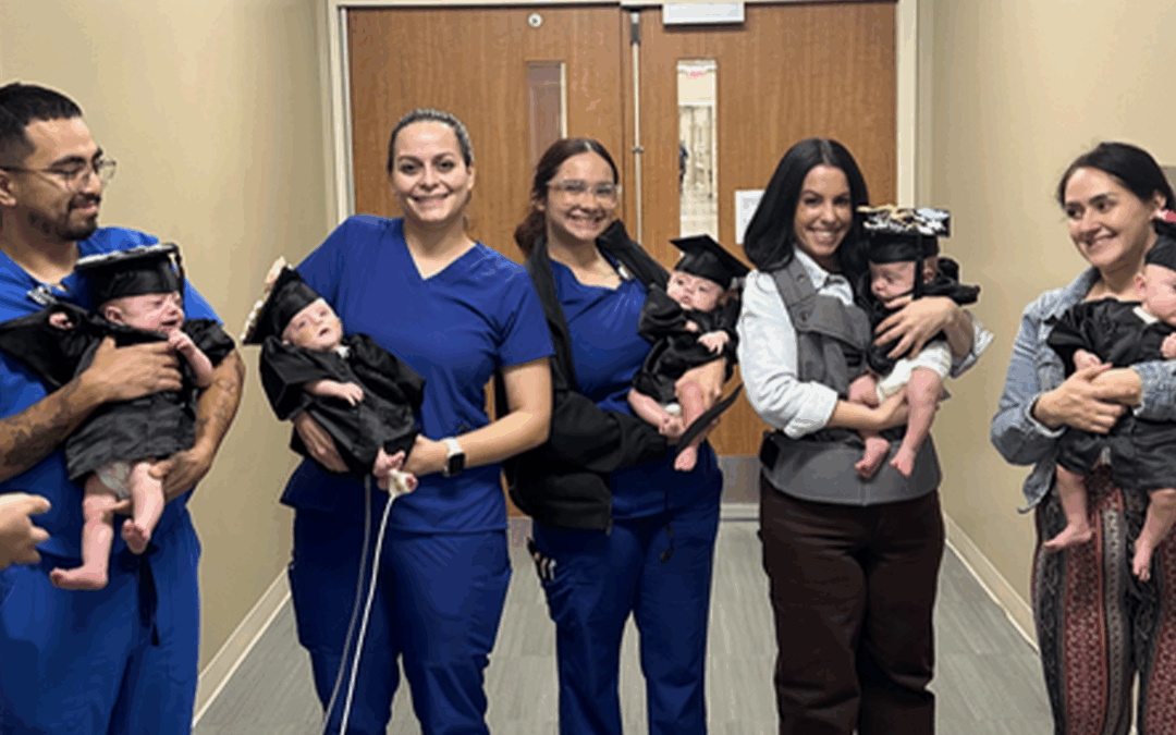 Quintillizos Nacidos en el Centro Médico Las Palmas Regresan a Casa: Un Hito Familiar