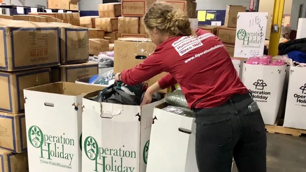 Urgente: Apoya Operation Holiday en Wichita con Donaciones Vitales