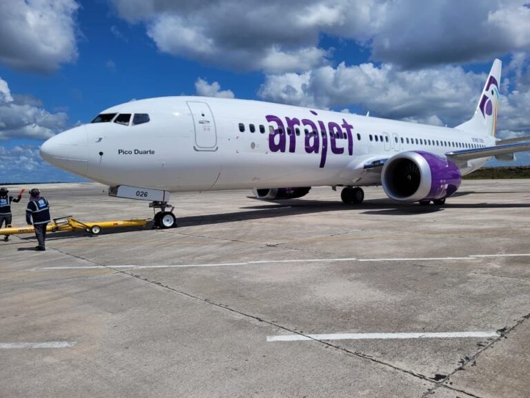Arajet Lanza Vuelo Directo Entre Boston y Santo Domingo: Conectando Comunidades y Destinos