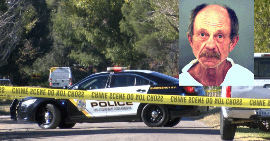 Arresto Por Tiroteo En El Paso: Hombre De 60 Años Bajo Custodia