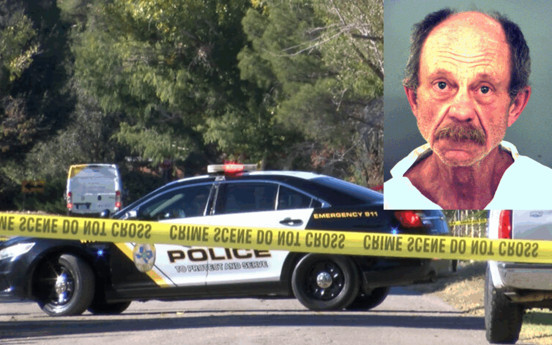 Arresto por Tiroteo en El Paso: Hombre de 60 Años Bajo Custodia