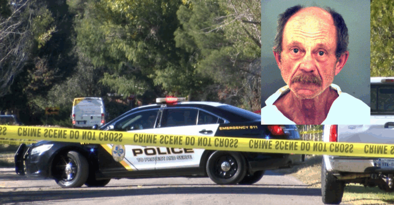 Arresto por Tiroteo en El Paso: Hombre de 60 Años Bajo Custodia