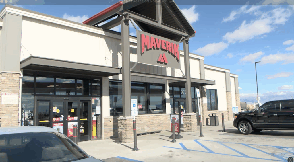 Arresto De Gabriel Rodríguez Por Agresión Mortal En Gasolinera De Albuquerque