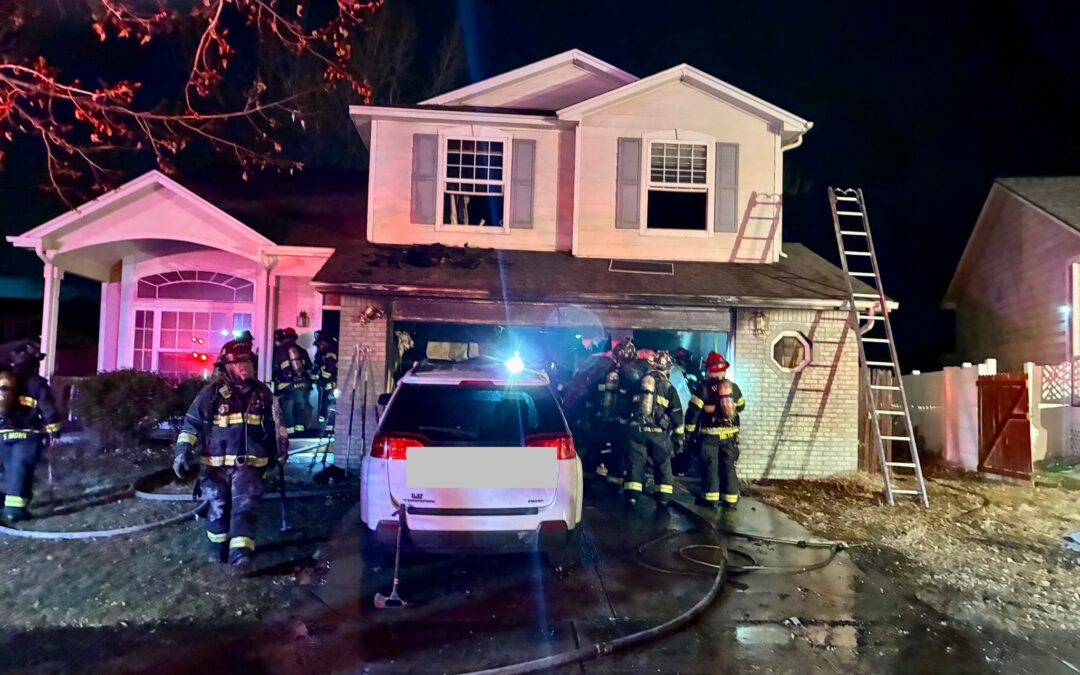 Incendio en Denver Deja a Una Familia Desplazada: Respuesta Rápida y Prevención Necesaria