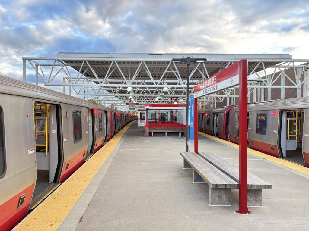 Braintree Avanza En El Mayor Desarrollo De Vivienda Bajo La Mbta Communities Act