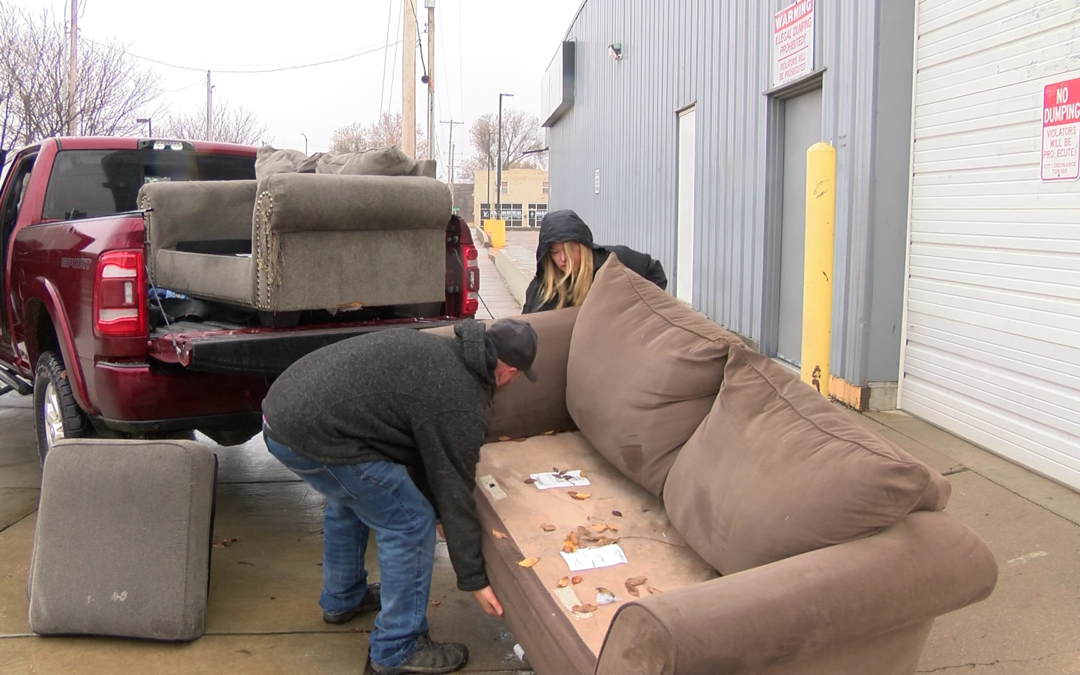 Passageways Urge a Donaciones Responsables para Veteranos en Wichita