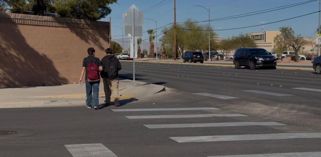 Accidente En Las Vegas: Peatón Hospitalizado Tras Choque En El Oeste - Noticias Notivalle Accidente En Las Vegas: Peatón Hospitalizado Tras Choque En El Oeste