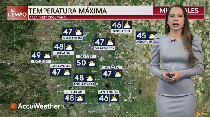 Pronóstico del Tiempo: ¡Temperaturas Frescas y un Fin de Semana Frío en Palm Springs!