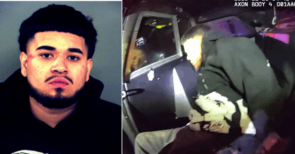 Arresto De Sospechoso De Atropello Y Fuga Tras Persecución En Horizon City