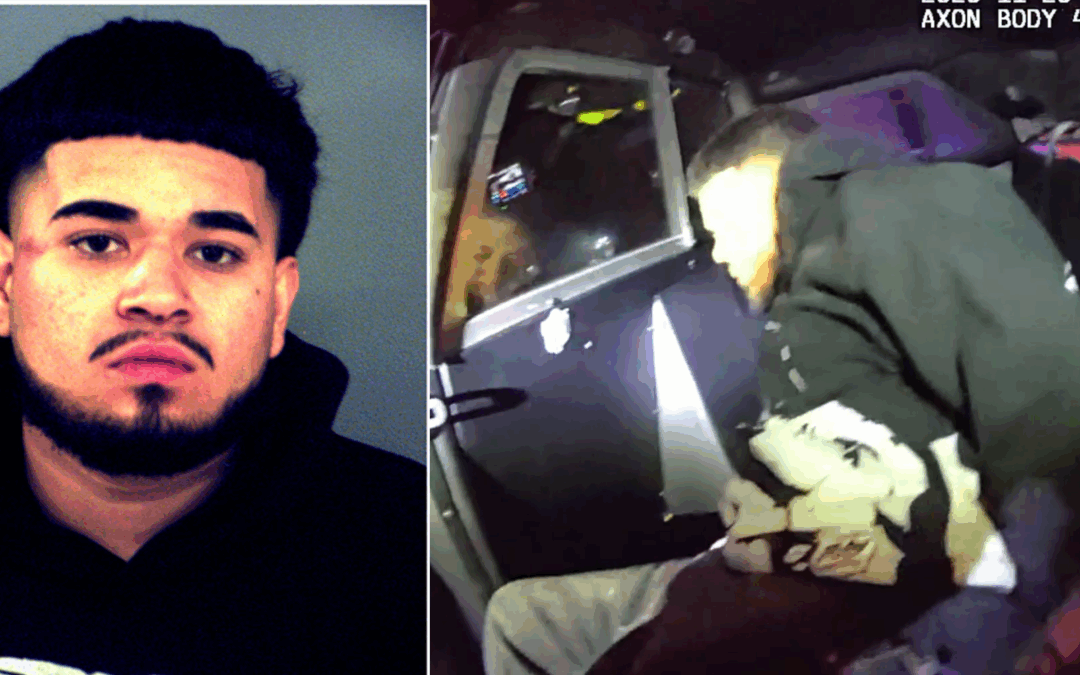 Arresto de Sospechoso de Atropello y Fuga Tras Persecución en Horizon City