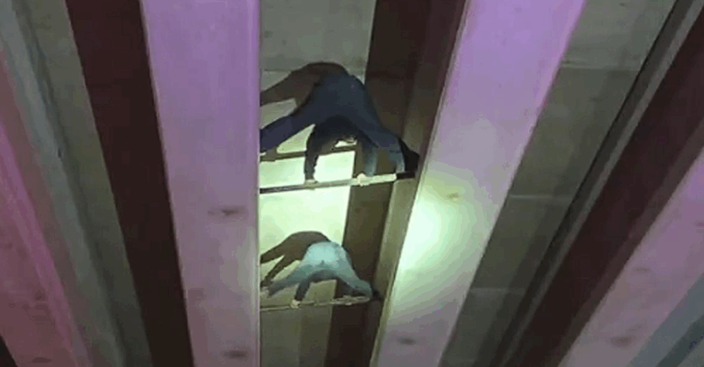 Detenidos En El Paso: Intento Peligroso De Cruzar Ilegalmente A Eeuu