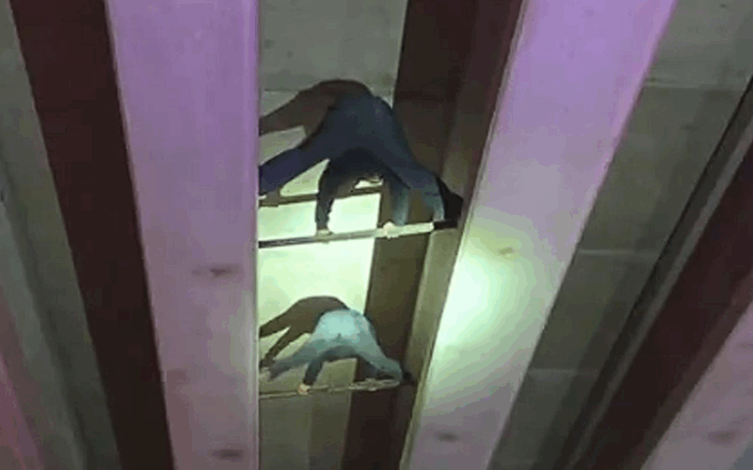 Detenidos en El Paso: Intento Peligroso de Cruzar Ilegalmente a EEUU