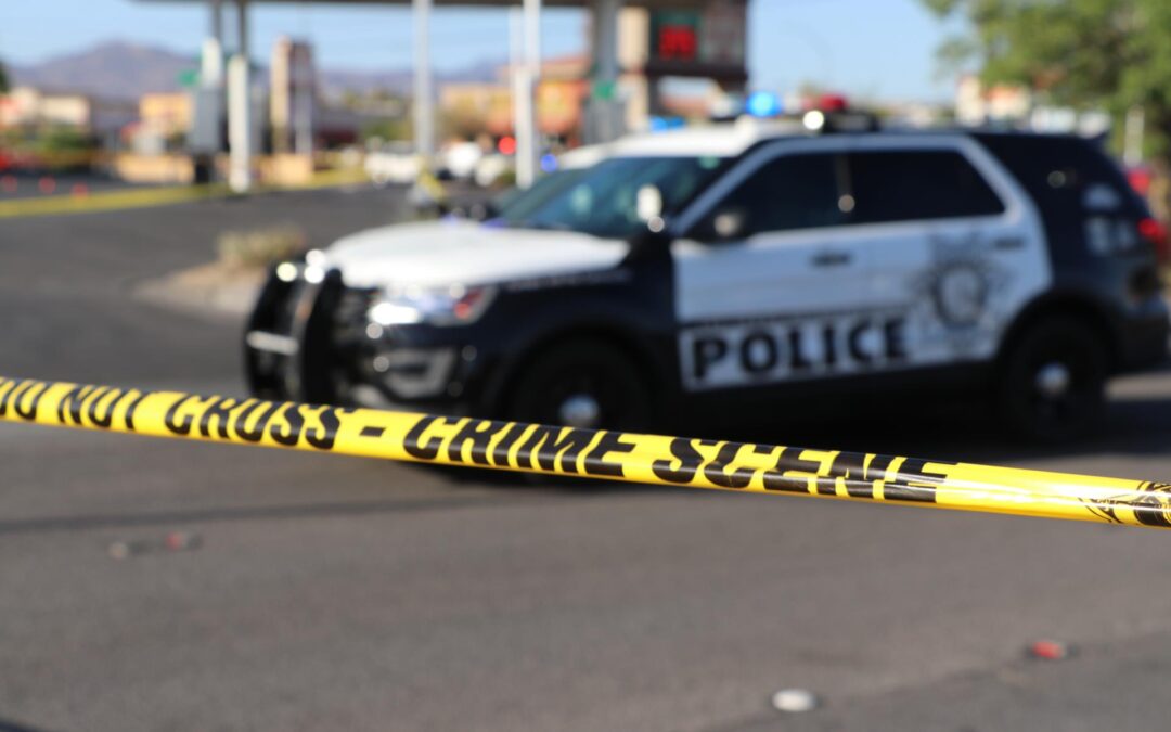 Tiroteo en Las Vegas: Una Persona Herida en East Charleston Avenue
