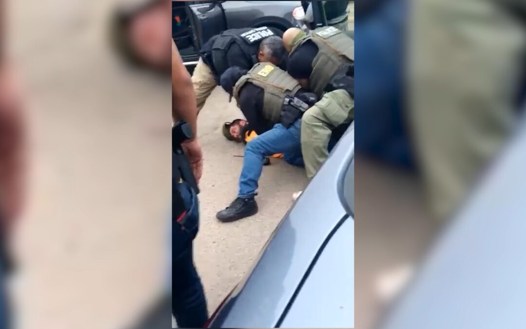 Atención Médica Negada: La Lucha de Ezequiel Jiménez Tras su Detención Migratoria