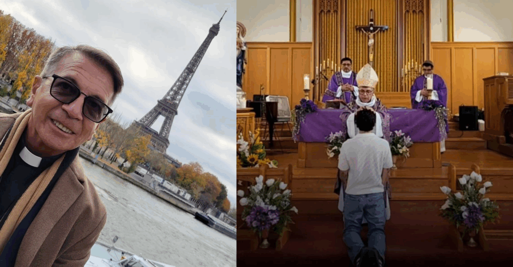 Abuso Sexual En Programa De Rehabilitación: Acusan A Jorge Georgetti En El Paso