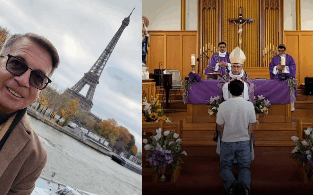 Abuso Sexual en Programa de Rehabilitación: Acusan a Jorge Georgetti en El Paso