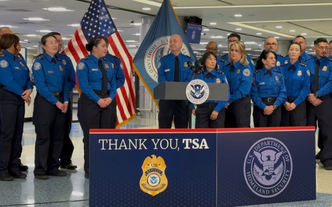 Church’s Texas Chicken: Comida Gratis para Empleados de la TSA en Acción de Gracias