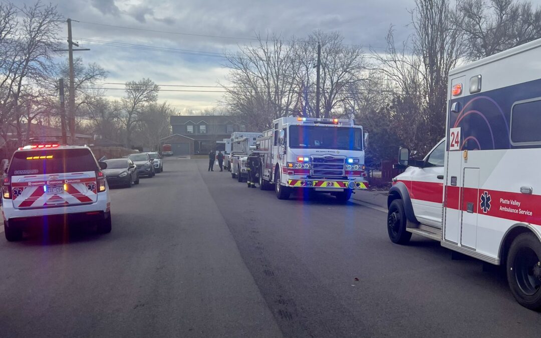 Nueve Hospitalizados por Monóxido de Carbono en Commerce City: Un Llamado a la Prevención