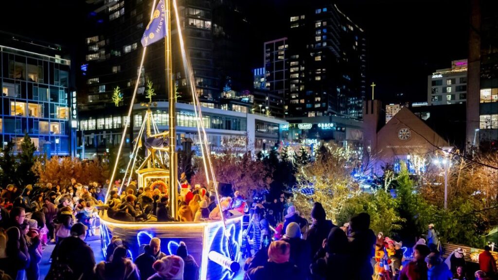 Las Mejores Iluminaciones Navideñas En Boston: Tu Guía Para Celebraciones De Diciembre - Noticias Notivalle Las Mejores Iluminaciones Navideñas En Boston: Tu Guía Para Celebraciones De Diciembre