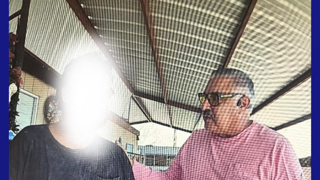 Sheriff Del Condado De Webb Responde Eficazmente A Una Crisis De Salud Mental