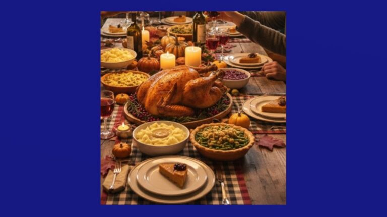 Consejos Esenciales para Cocinar Pavo de Manera Segura en el Día de Acción de Gracias