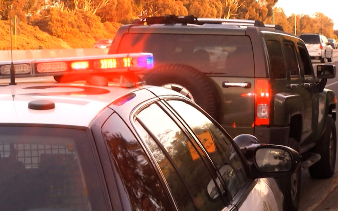 Seguridad en Carretera: Operativo Especial para Viajes de Acción de Gracias en California