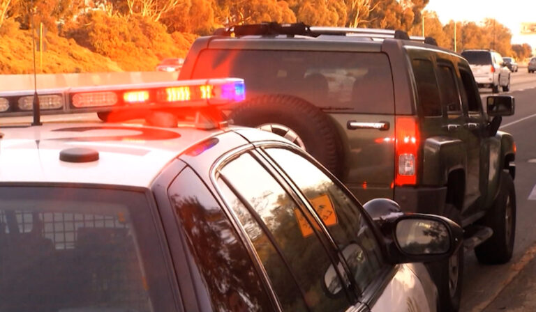 Seguridad en Carretera: Operativo Especial para Viajes de Acción de Gracias en California