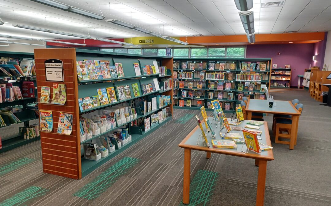 Aurora Destina $13 Millones para Mejoras en Bibliotecas y Nuevas Construcciones