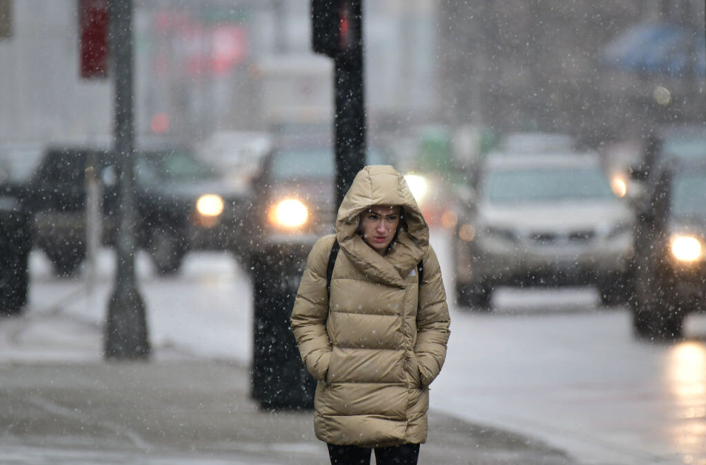 KDOT se Prepara para el Clima Invernal Este Fin de Semana: Consejos de Seguridad en las Carreteras