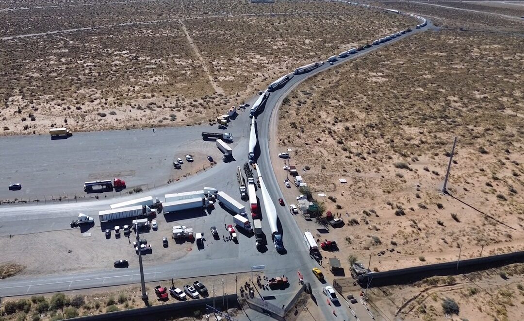 Crisis Económica en Ciudad Juárez: Campesinos y Gobierno Federal Sin Acuerdos Comerciales