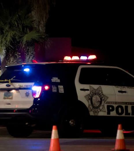 Investigación de LVMPD sobre paquete sospechoso cierra intersección en Las Vegas
