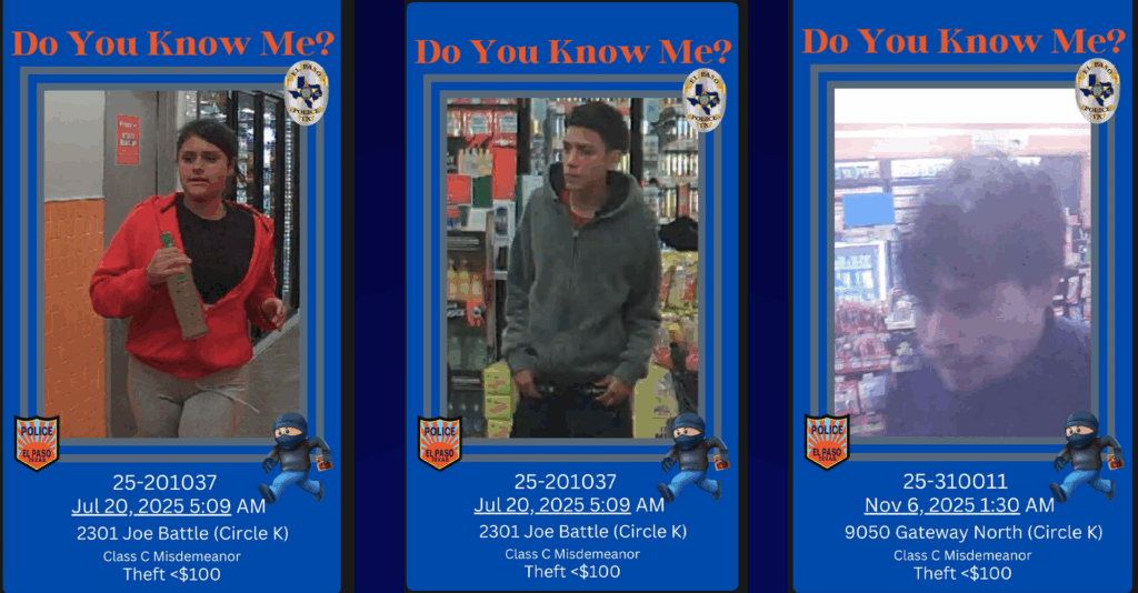 Robo De Cerveza En El Paso: La Policía Lanza La Campaña ‘Brew Busters’ Para Identificar Sospechosos