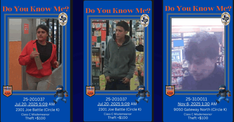 Robo de Cerveza en El Paso: La Policía Lanza la Campaña ‘Brew Busters’ para Identificar Sospechosos