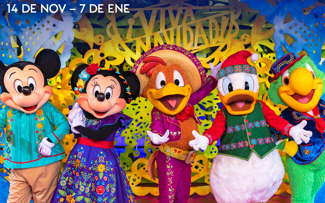 Participa y Gana Boletos para Disneyland Resort: Una Promoción Irresistible