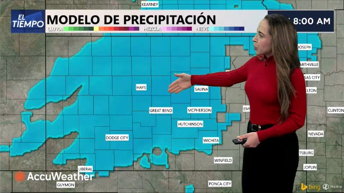 Pronóstico del Tiempo: ¡Prepárate para un Fin de Semana Invernal en Palm Springs!