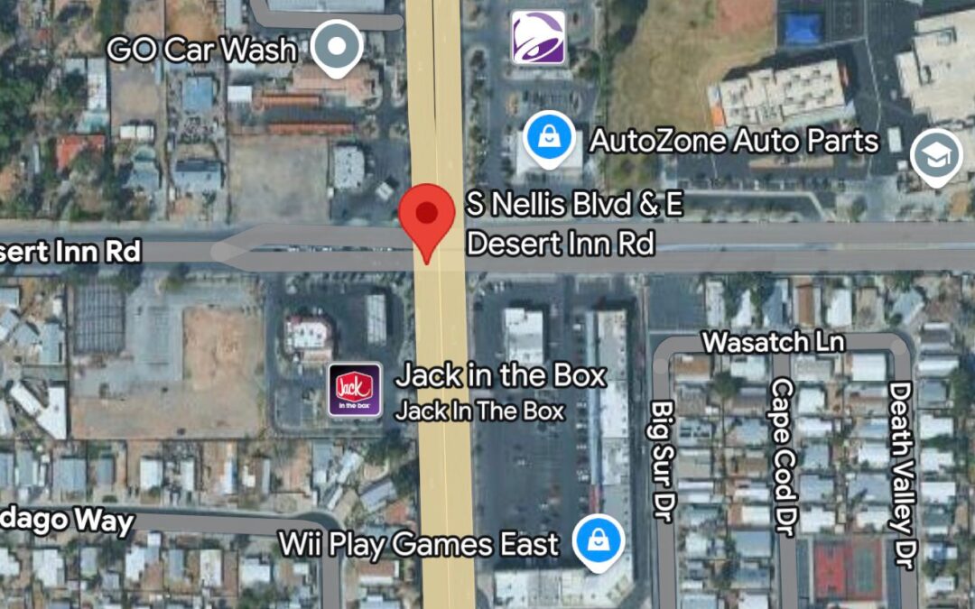 Accidente en Las Vegas: Tres Hospitalizados Tras Volcadura que Afecta el Tráfico