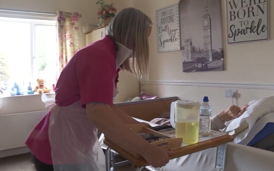 Mes Nacional de los Cuidadores de Familia en California