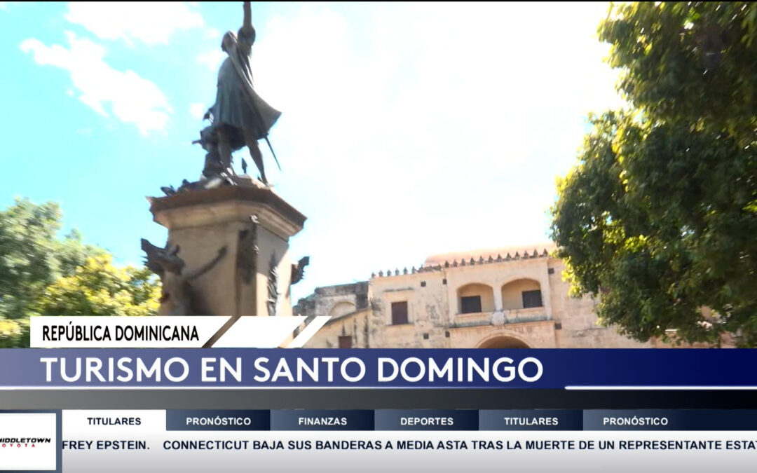 Renace el Turismo Dominicano: La Zona Colonial y Nuevos Negocios Post Pandemia