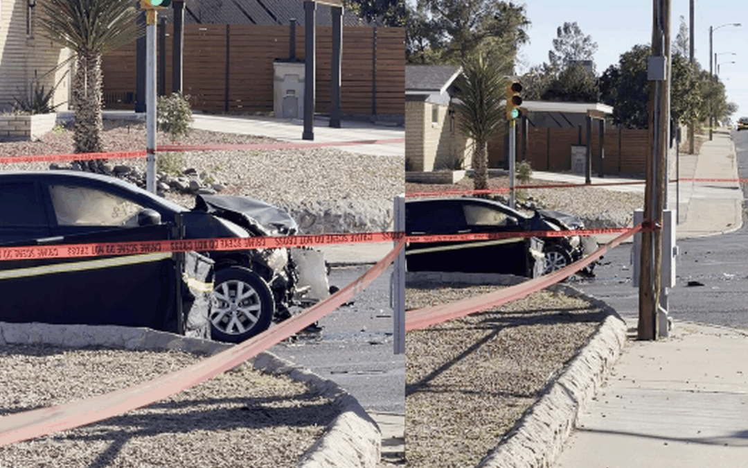 Trágica muerte de motociclista en accidente en El Paso: Identifican a víctima