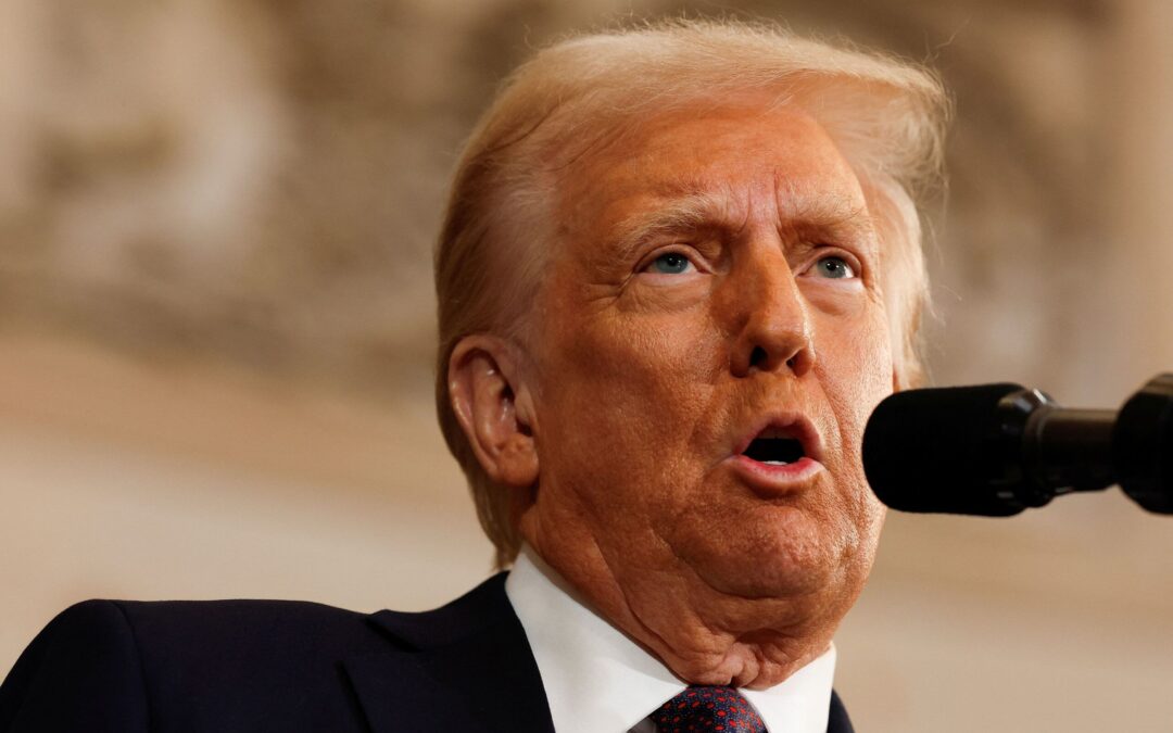 Trump Intensifica Ofensiva Contra la Inmigración Tras Tiroteo a la Guardia Nacional en Washington