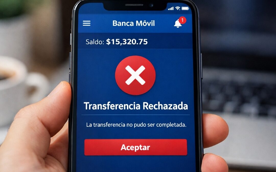 SAT Anuncia Nuevas Multas por Transferencias a Partir del 2026