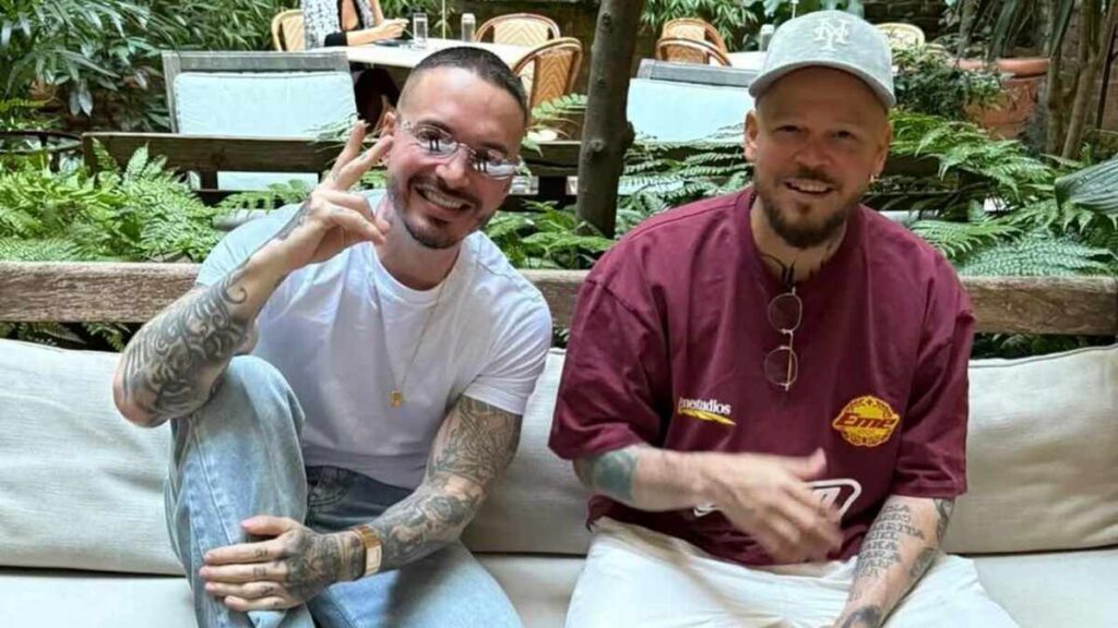 J Balvin y Residente: Reconciliación Musical Que Sorprende a Todos en la Escena Urbana