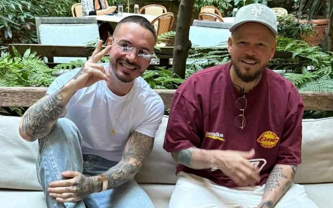 J Balvin y Residente: Reconciliación Musical Que Sorprende a Todos en la Escena Urbana