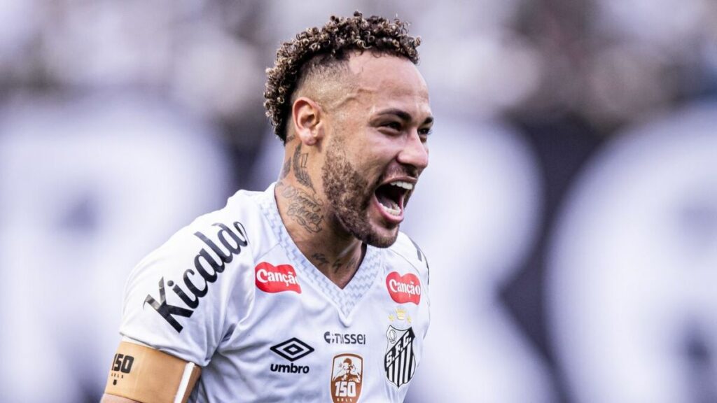 Neymar Renueva Con Santos Fc Hasta 2026 En Su Camino Hacia El Objetivo Mundial - Noticias Notivalle Neymar Renueva Con Santos Fc Hasta 2026 En Su Camino Hacia El Objetivo Mundial
