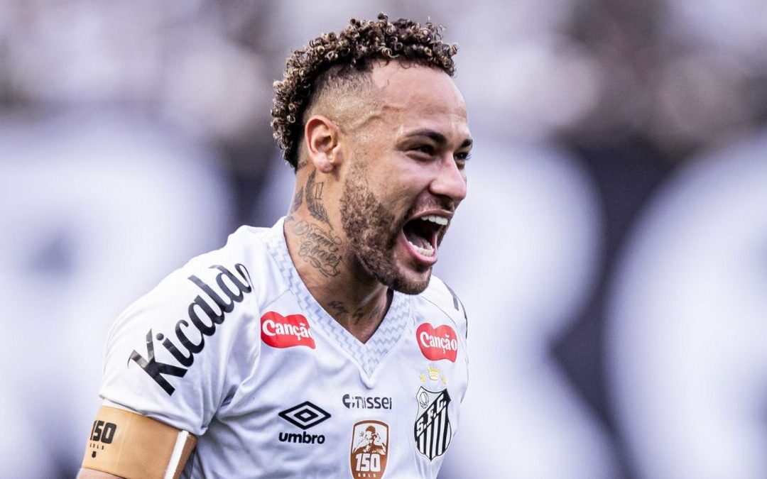 Neymar renueva con Santos FC hasta 2026 en su camino hacia el Objetivo Mundial