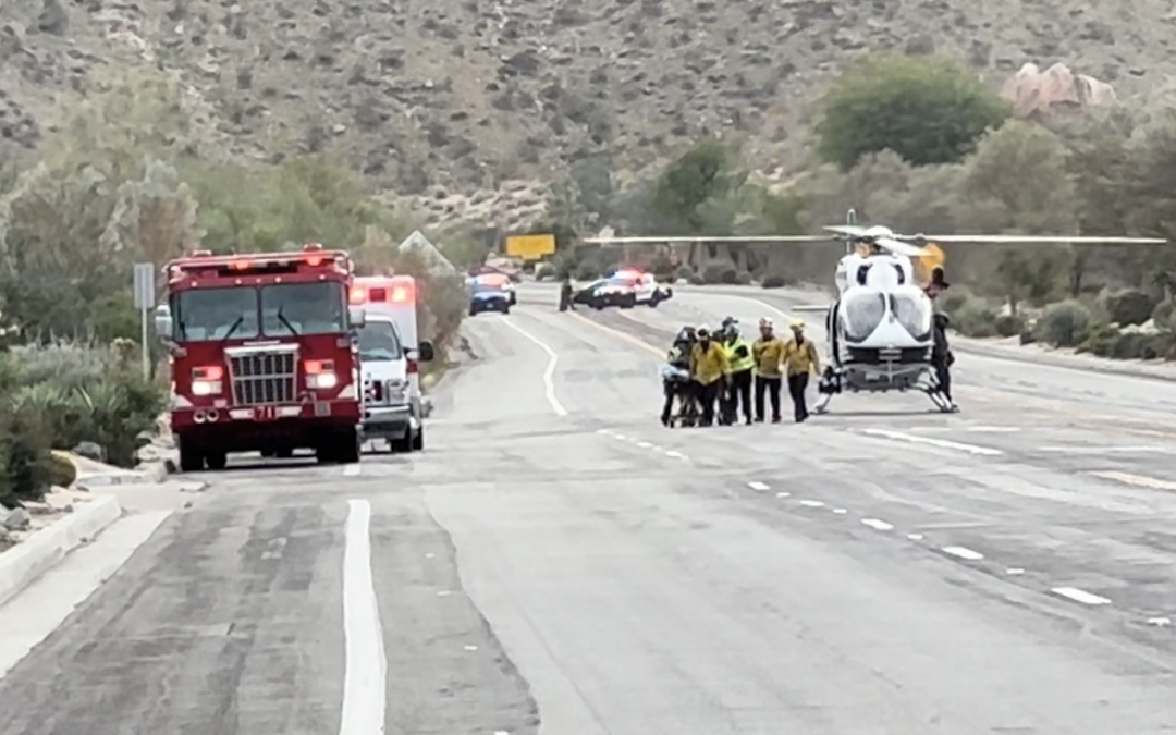 Rescate Tras Una Semana