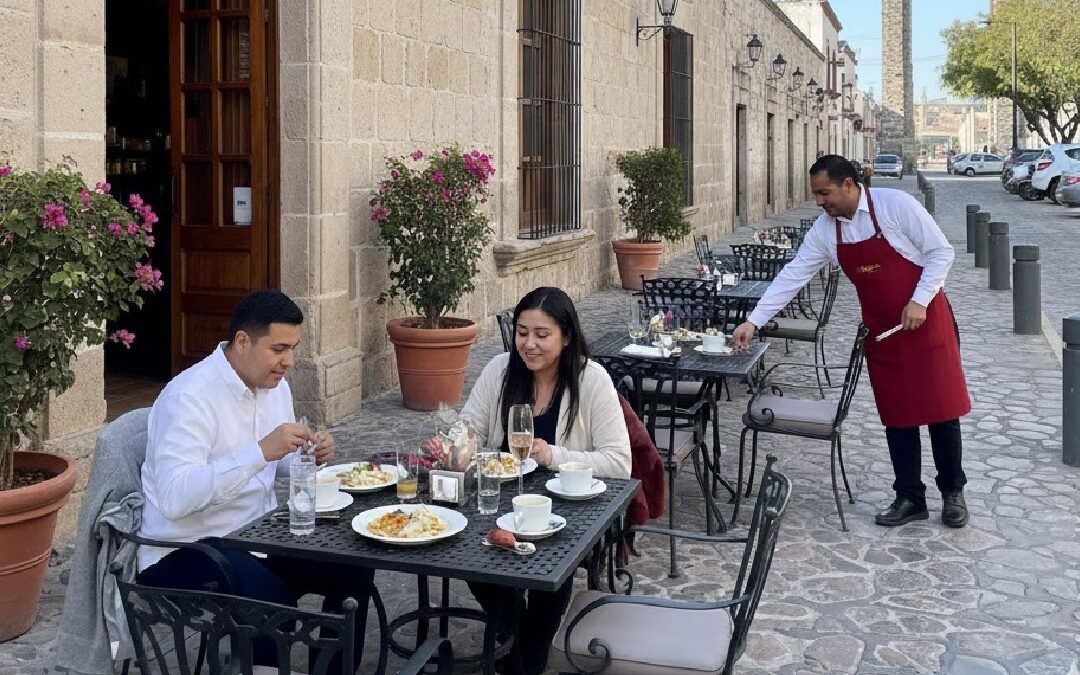Los Mejores Restaurantes Abiertos en Querétaro para Desayunar el 1 de Enero de 2026